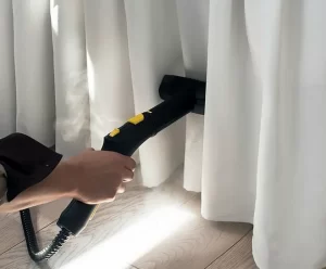 curtain mould removal Melbourne 