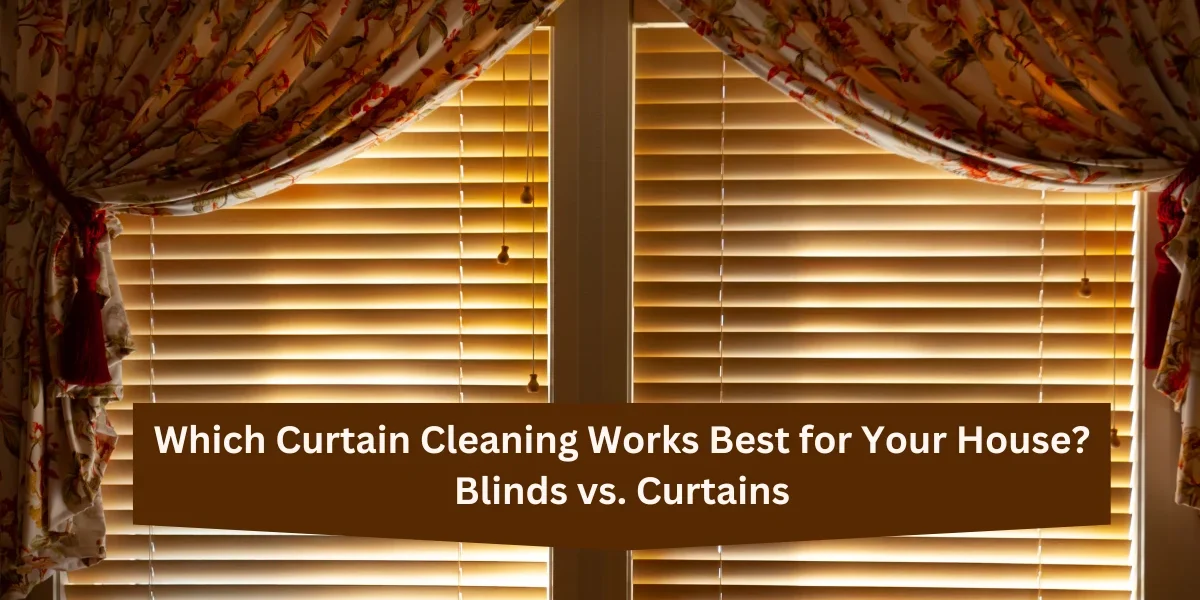 blind cleaning Melbourne